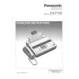 PANASONIC KX-F155 Manual de Usuario