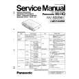 PANASONIC NVSD230EG/B/BL Manual de Servicio