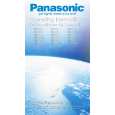 PANASONIC CT20D11E Manual de Usuario