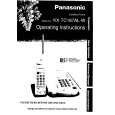 PANASONIC KX-TC187AL-W Manual de Usuario