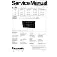 PANASONIC CQLA1821L Manual de Servicio