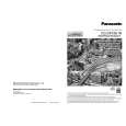 PANASONIC CQDFX501N Manual de Usuario