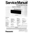 PANASONIC CQRD310LEN Manual de Servicio