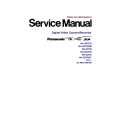 PANASONIC NVGX7EN Manual de Servicio
