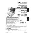 PANASONIC LS50 Manual de Usuario