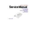 PANASONIC KX-TS105LXW Manual de Servicio